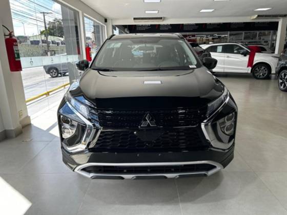 MITSUBISHI ECLIPSE CROSS 1.5 MIVEC TURBO GASOLINA HPE CVT MITSUBISHI ECLIPSE CROSS 1.5 MIVEC TURBO GASOLINA HPE CVT